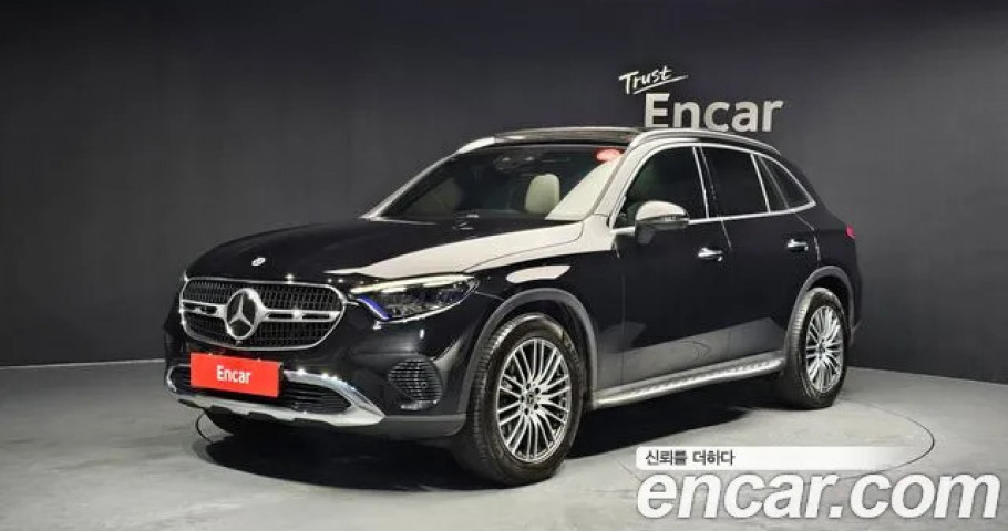 Mercedes-Benz Glc-Class 
