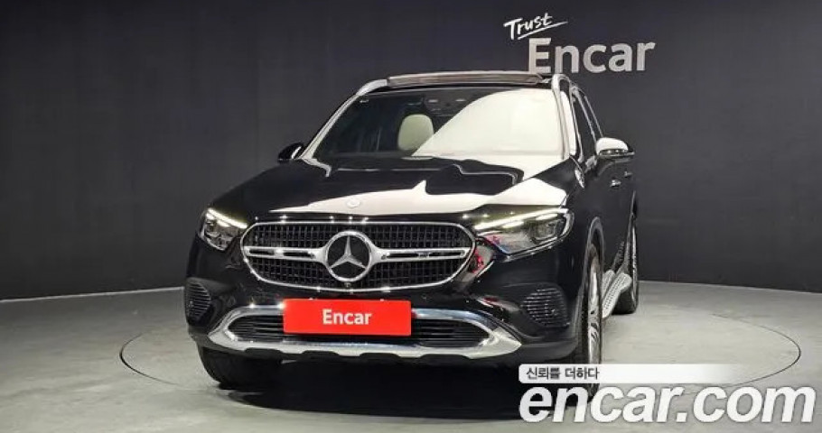 Mercedes-Benz Glc-Class 
