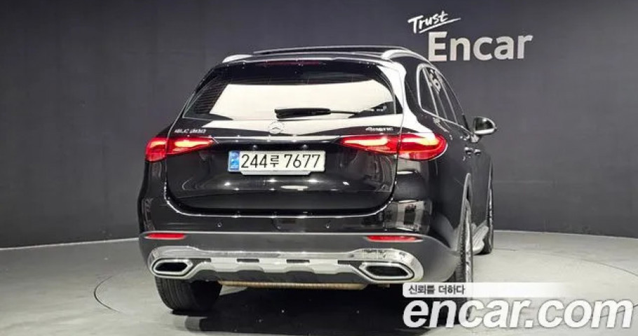 Mercedes-Benz Glc-Class 