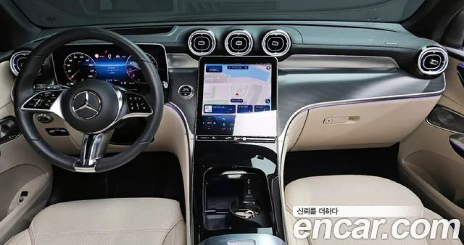 Mercedes-Benz Glc-Class 