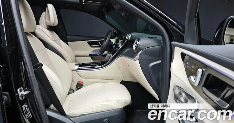 Mercedes-Benz Glc-Class 