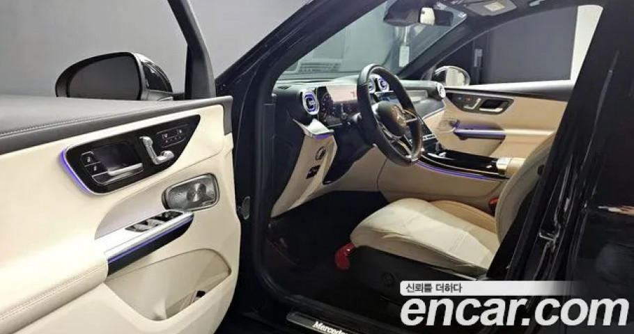 Mercedes-Benz Glc-Class 
