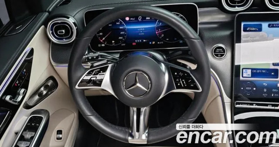 Mercedes-Benz Glc-Class 