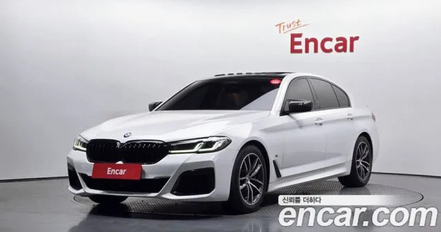 Bmw 5-Series 