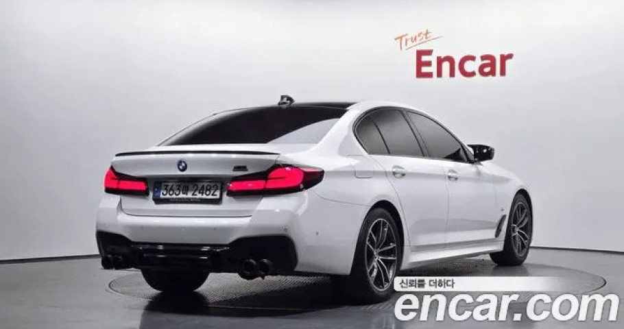 Bmw 5-Series 