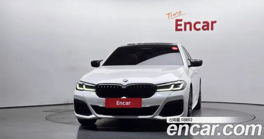 Bmw 5-Series 