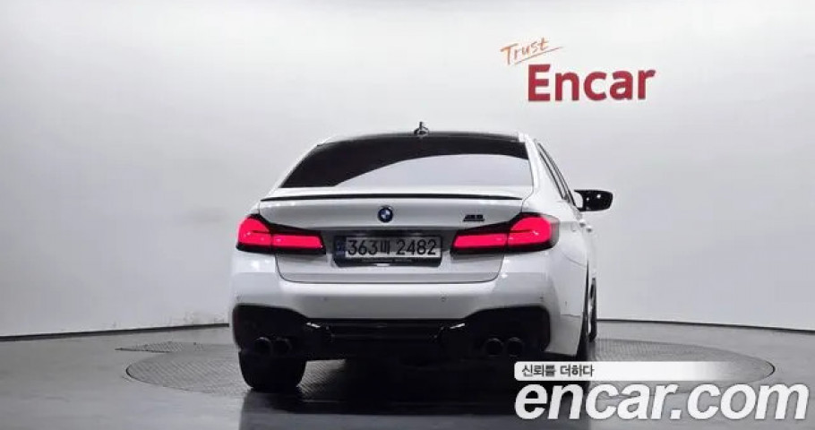 Bmw 5-Series 