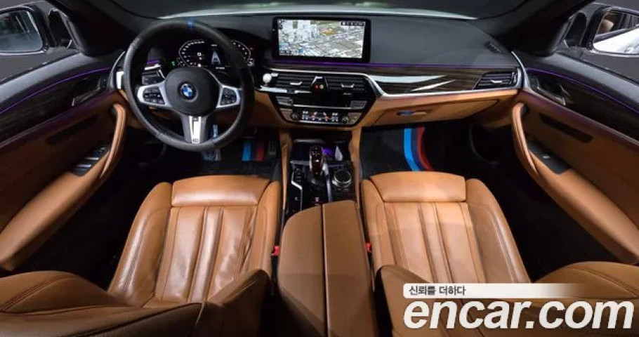 Bmw 5-Series 