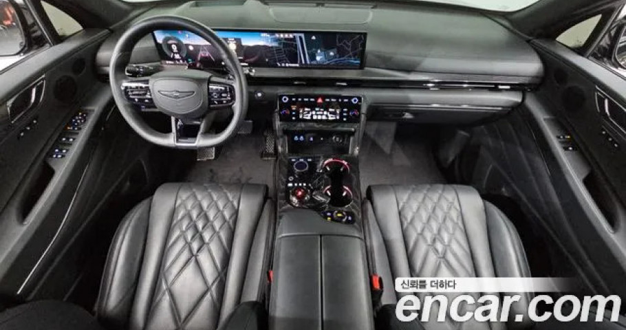Genesis Gv80 