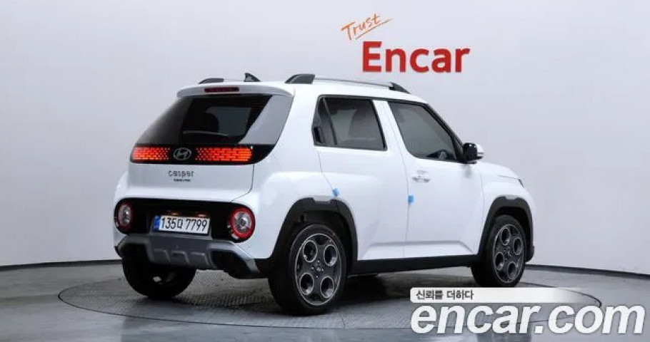 Hyundai Casper 