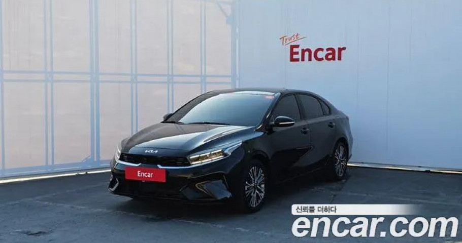 Kia K3 (Cerato) 