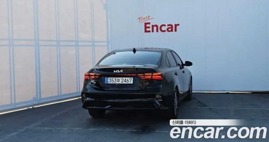 Kia K3 (Cerato) 