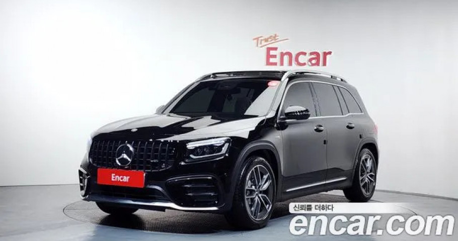 Mercedes-Benz Glb-Class 