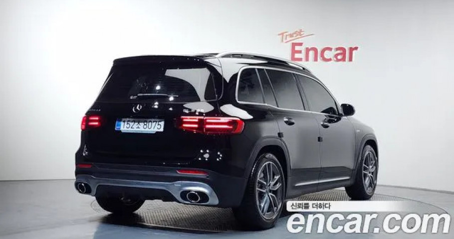 Mercedes-Benz Glb-Class 