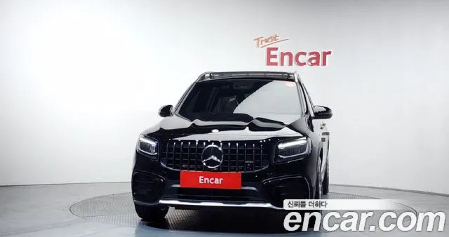 Mercedes-Benz Glb-Class 