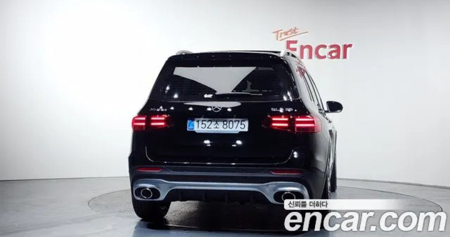 Mercedes-Benz Glb-Class 