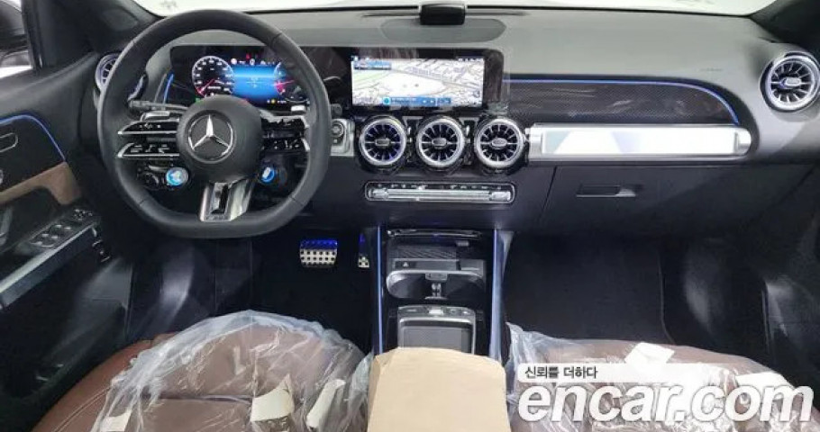 Mercedes-Benz Glb-Class 