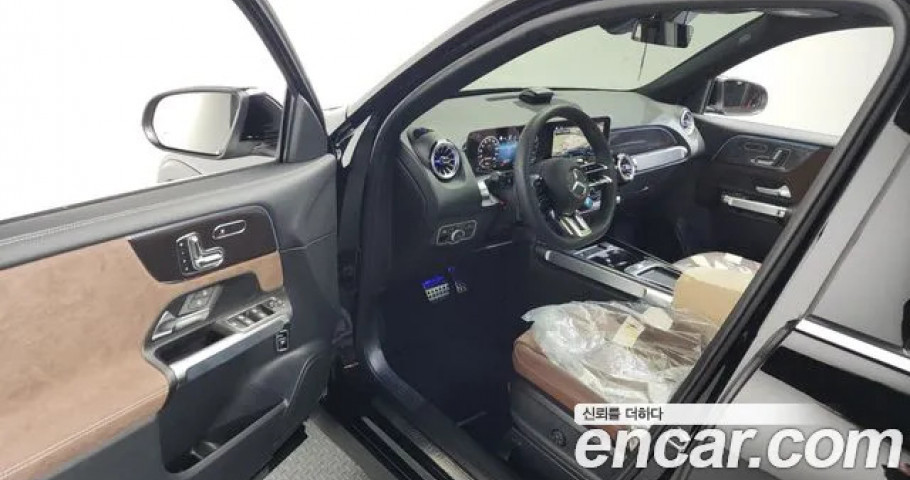 Mercedes-Benz Glb-Class 