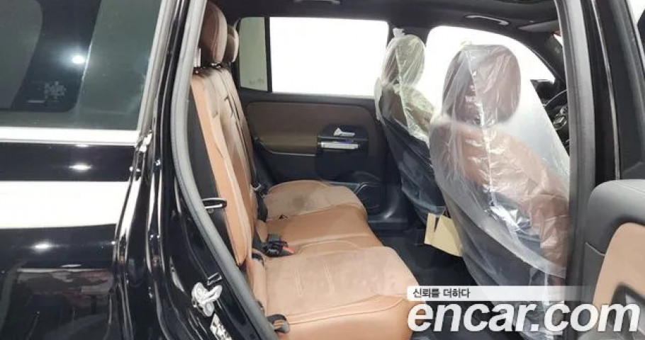 Mercedes-Benz Glb-Class 