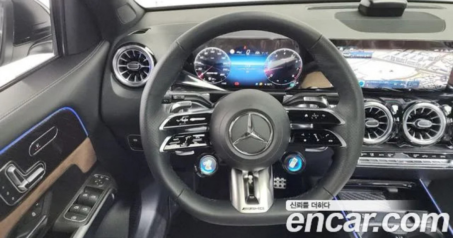 Mercedes-Benz Glb-Class 