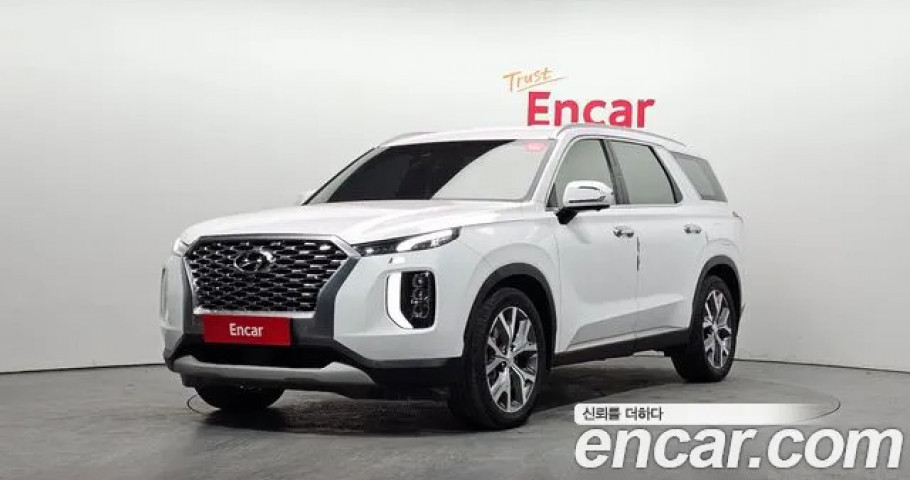 Hyundai Palisade 