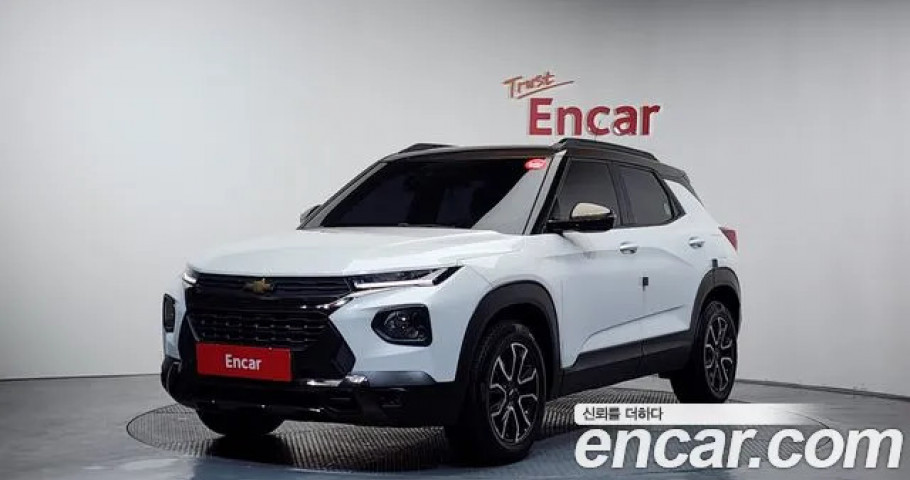 Chevrolet Trailblazer 