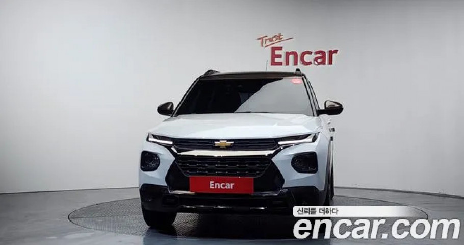 Chevrolet Trailblazer 