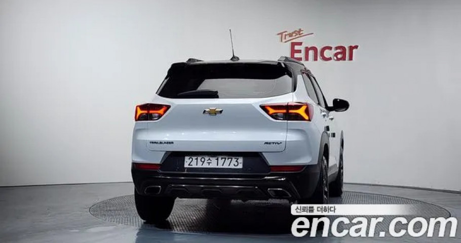 Chevrolet Trailblazer 