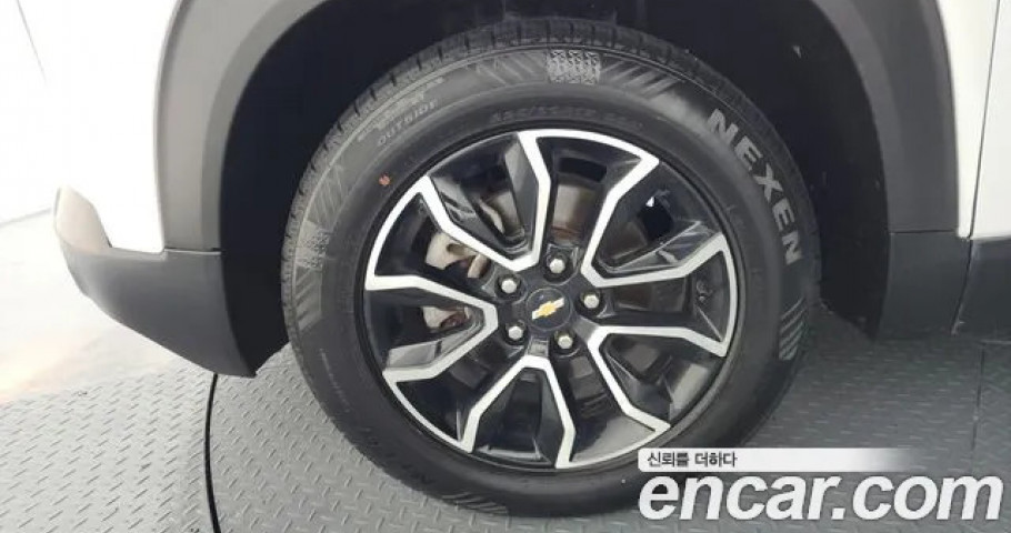 Chevrolet Trailblazer 