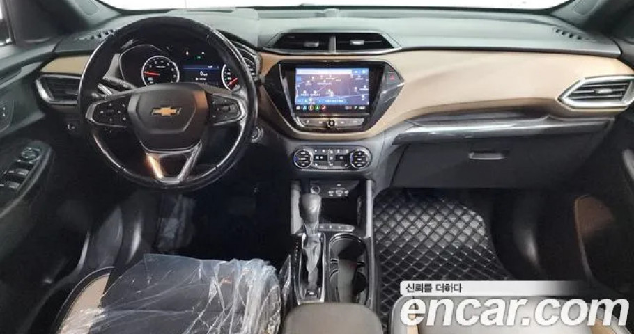 Chevrolet Trailblazer 