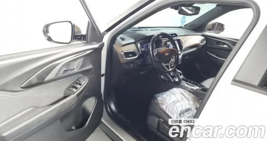 Chevrolet Trailblazer 