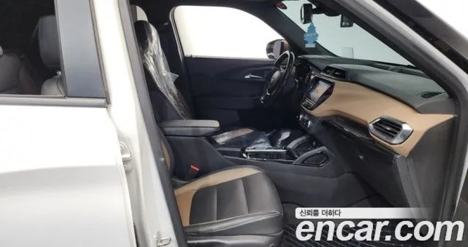 Chevrolet Trailblazer 