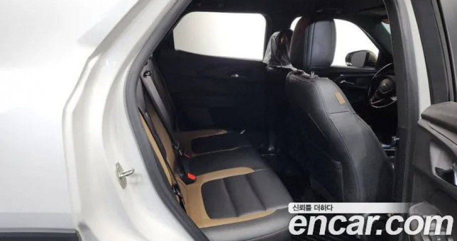 Chevrolet Trailblazer 