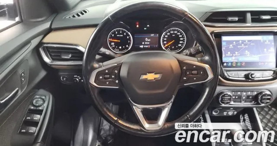 Chevrolet Trailblazer 