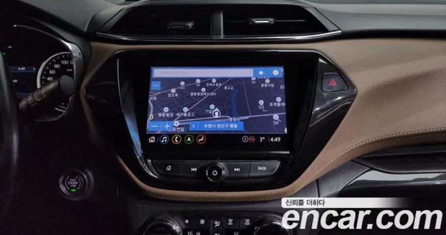 Chevrolet Trailblazer 