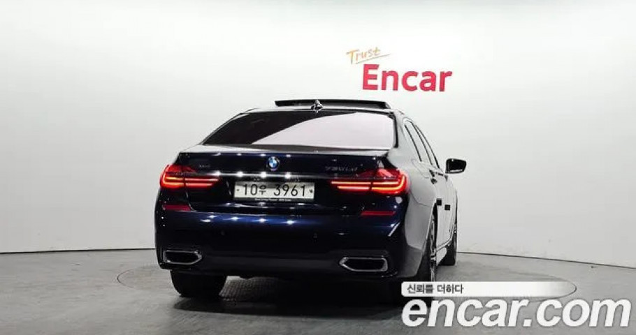 Bmw 7-Series 