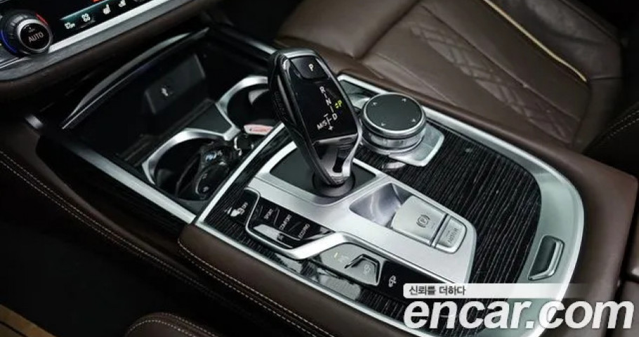 Bmw 7-Series 