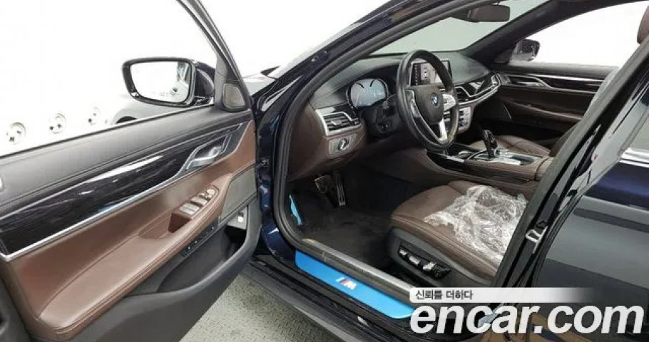 Bmw 7-Series 