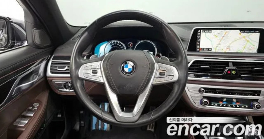 Bmw 7-Series 