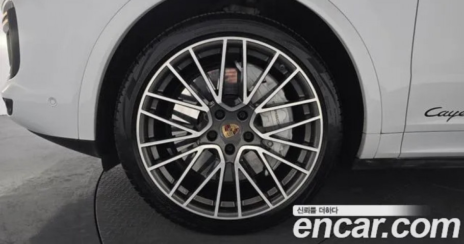 Porsche Cayenne 