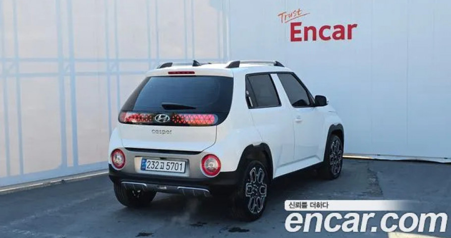 Hyundai Casper 