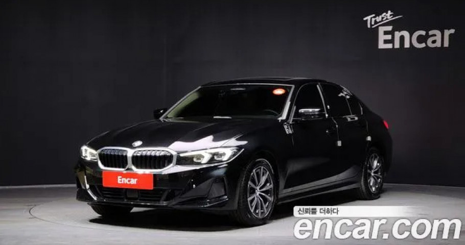 Bmw 3-Series 