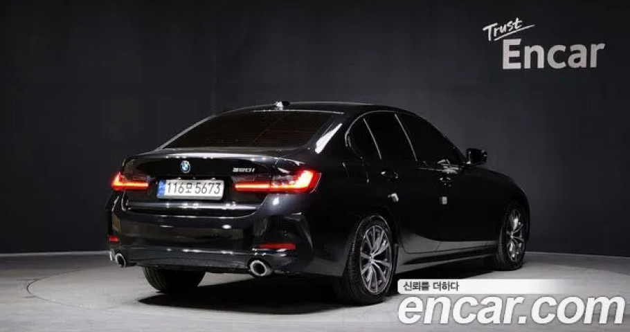 Bmw 3-Series 