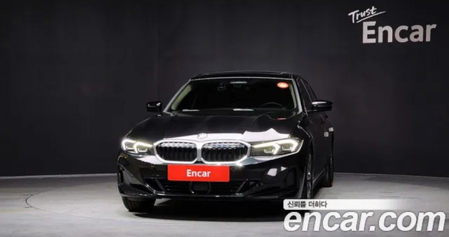 Bmw 3-Series 