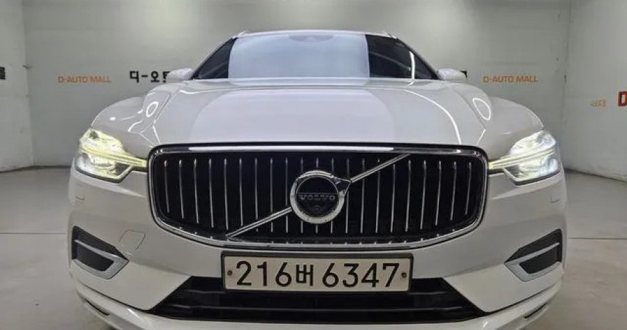 Volvo Xc60 