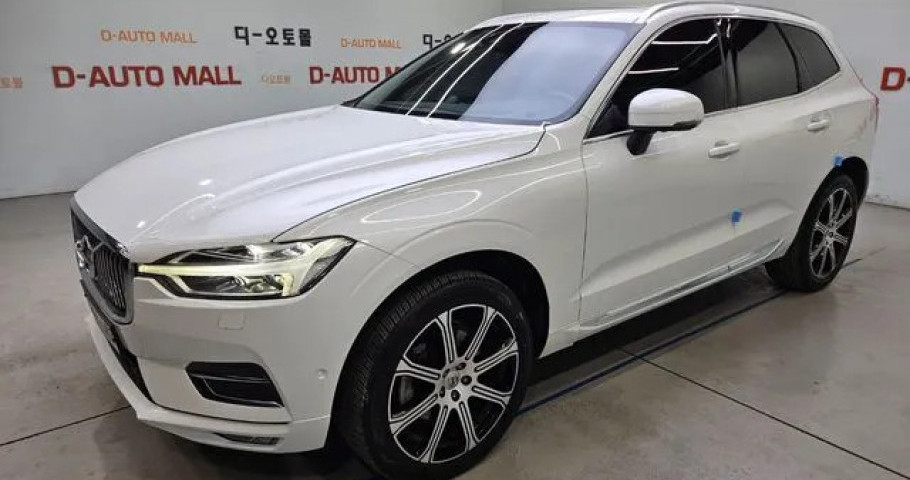 Volvo Xc60 