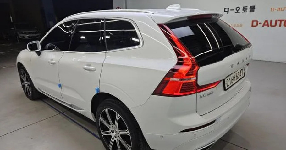 Volvo Xc60 