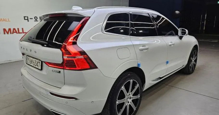 Volvo Xc60 