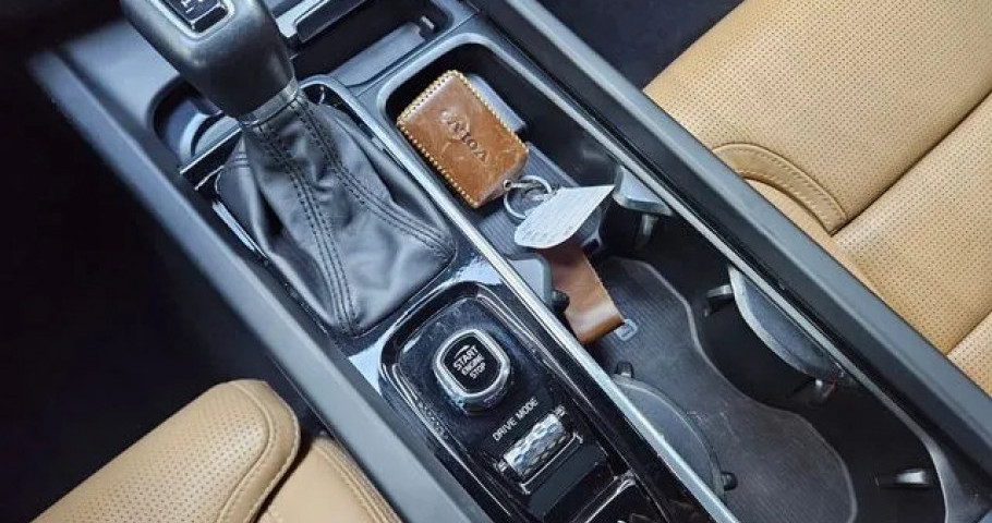 Volvo Xc60 