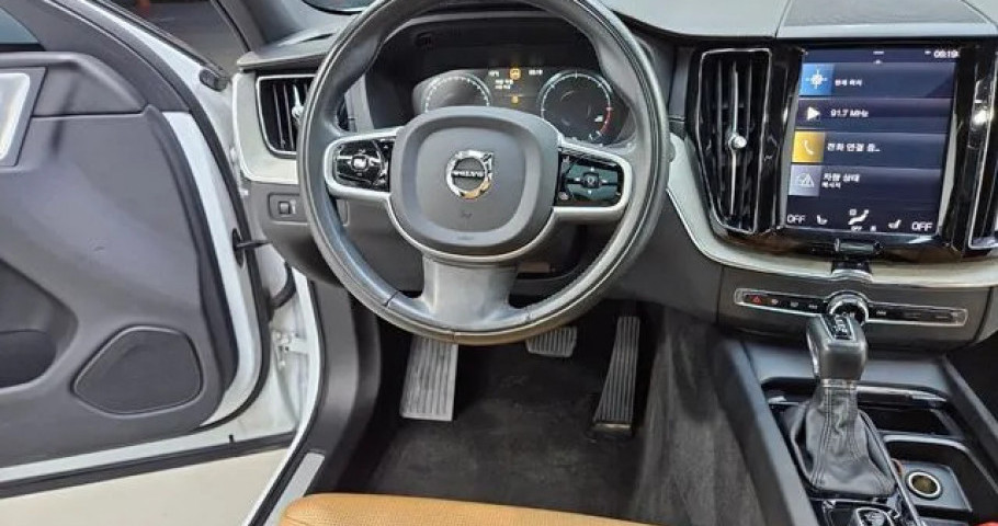 Volvo Xc60 
